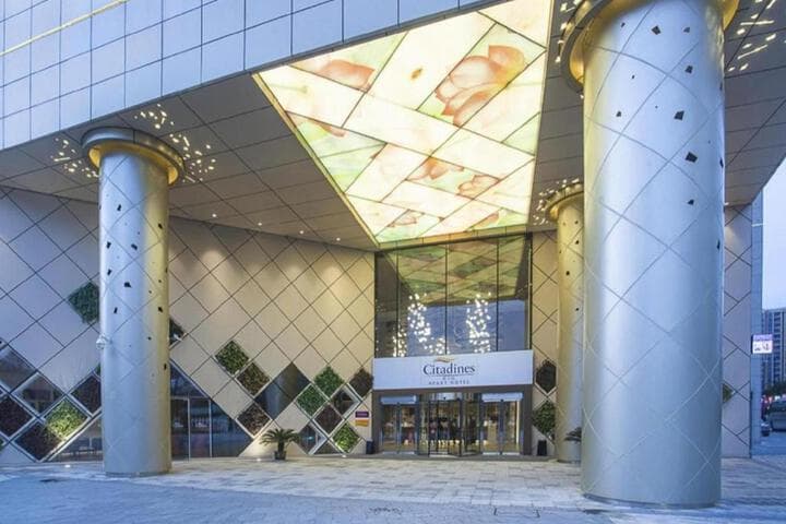 Citadines Intime City Hangzhou Hotel photo 2