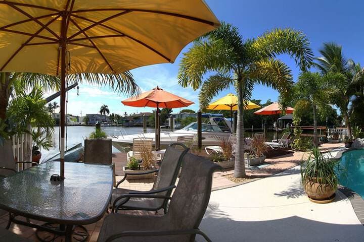 Manatee Bay Inn Near Fishing Pier Fort Myers Beach photo 2