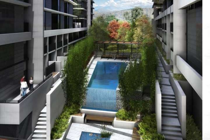 CityStyle Executive Apartments Belconnen photo 3