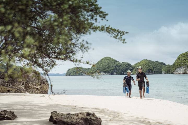Four Seasons Explorer Palau Cruising Resort photo 1