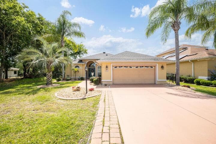 Splashing Dolphins 3 Bedrooms Private Pool Pet Friendly WiFi Sleeps 9 photo 3