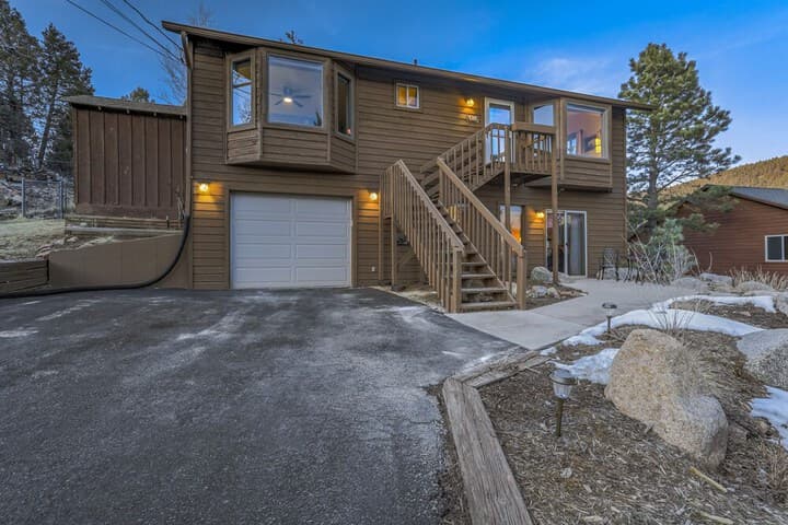 Cedar Chalet photo 4