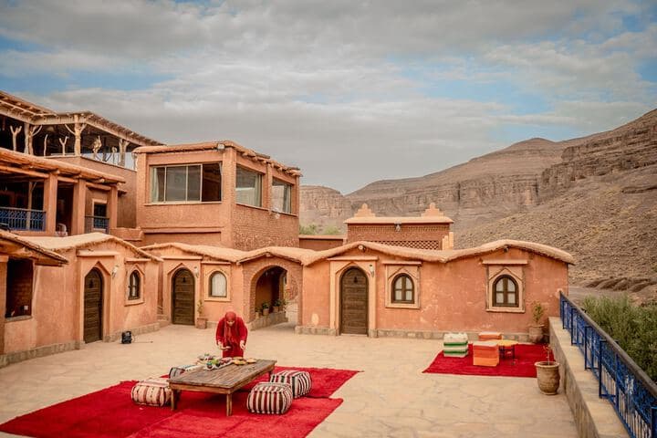 Ouednoujoum Ecolodge & SPA photo 2
