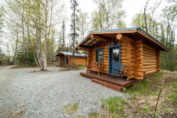 Hatcher Pass Cabins photo 4