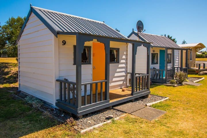 Whanganui Seaside Holiday Park photo 2