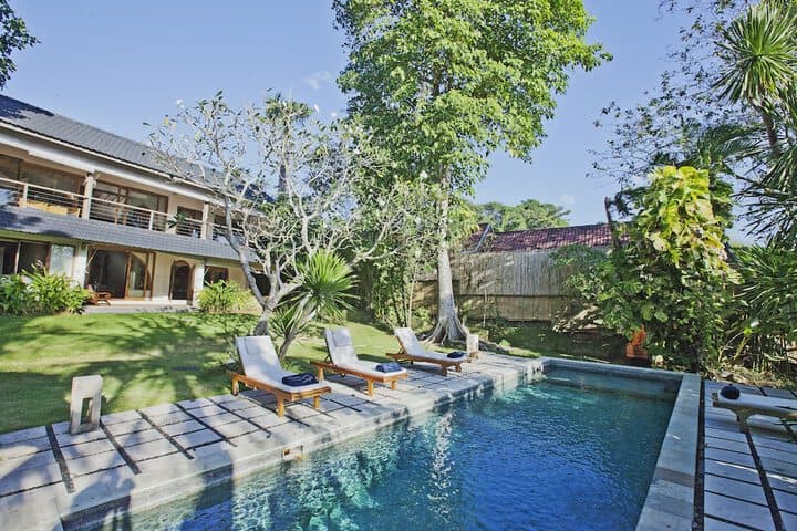Bidadari Private Pool Villa photo 3