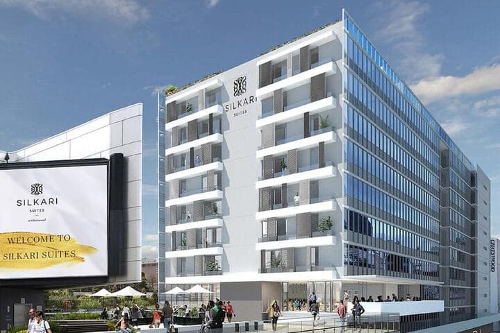 Silkari Suites Chatswood photo 2