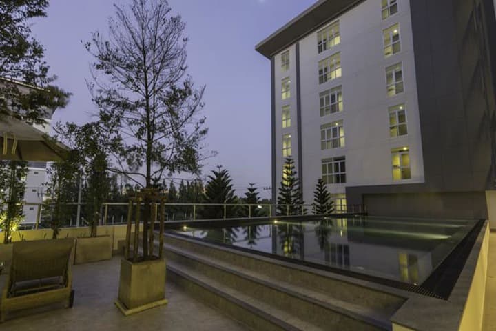 Kantary Hotel & Serviced Apartments Amata Bangpakong photo 4