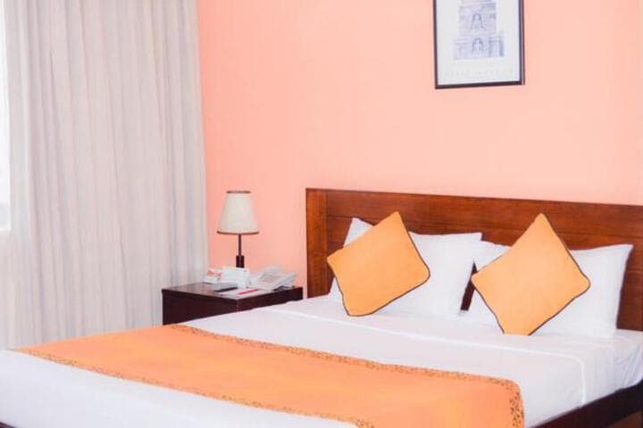 Summit Residency Airport Hotel Kathmandu photo 3