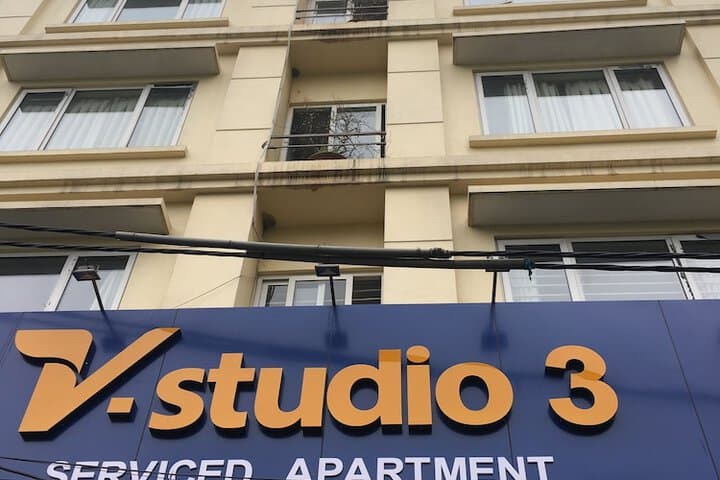 V studio Hotel Apartment 3 photo 3