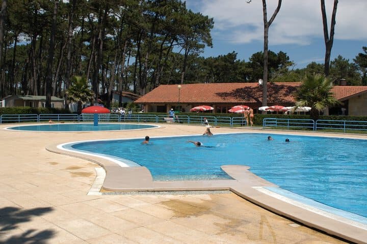 Parque de Campismo Orbitur Angeiras photo 2