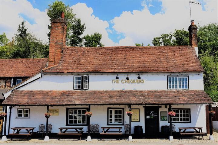 Amersham destination view