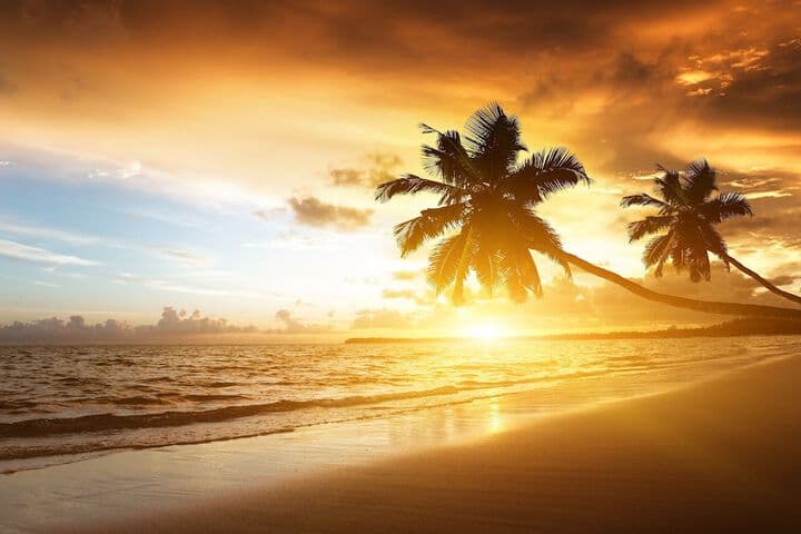 Travel scenery
