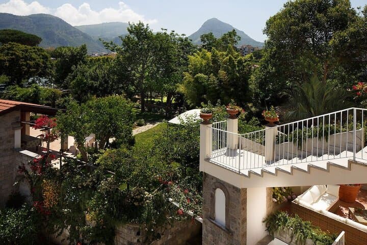 Villa Don Camillo Relais photo 5