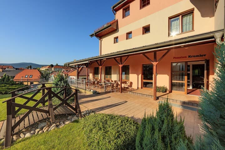Penzion Krumlov B&B Hotel photo 3