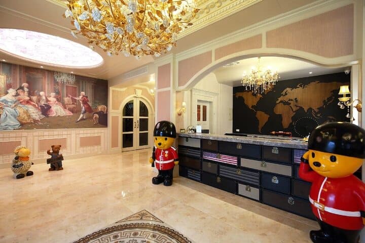 Buckingham Palace B&B photo 4
