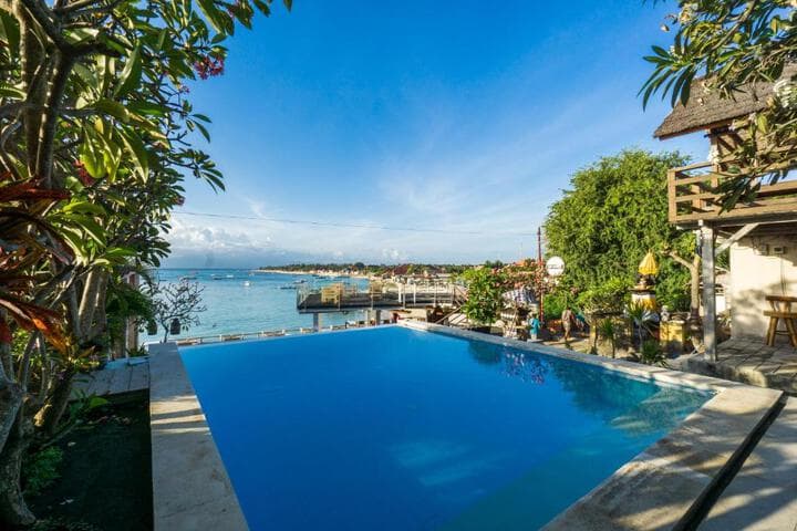 Ware Ware Surf Bungalow Lembongan photo 3