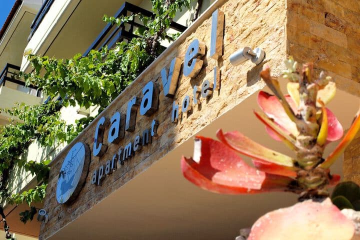 Caravel Apartment Hotel photo 5