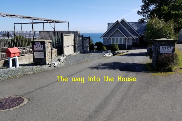 HOV B&B House Hospitality Ocean view Victoria photo 3