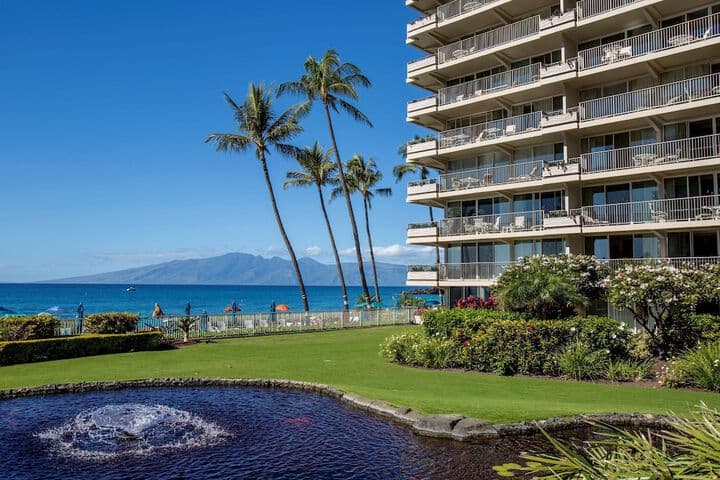 Aston at the Whaler on Kaanapali Beach photo 2