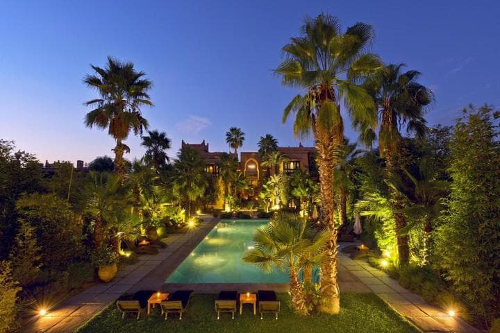 Tigmiza Suites & Pavillons photo 2