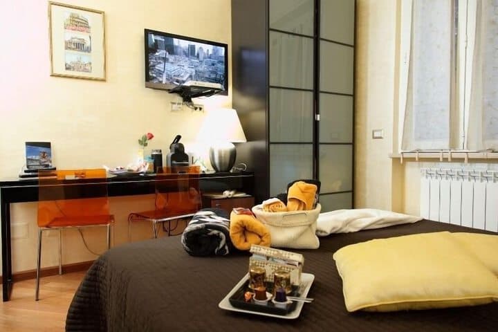 La Romanina destination view