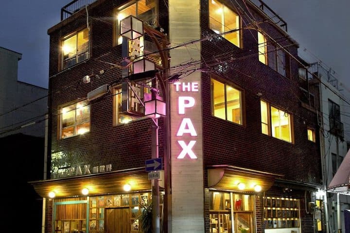 The Pax Hostel Cafe & Records photo 3