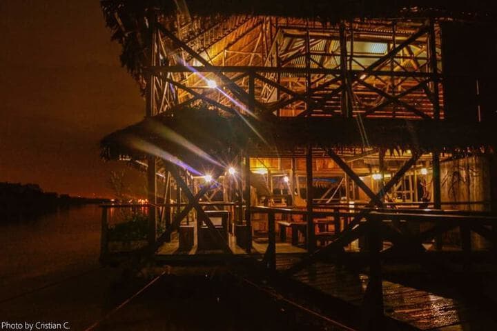 Amazonas destination view