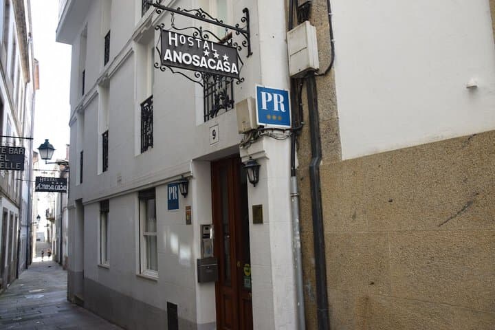 Hostal Anosa Casa photo 3