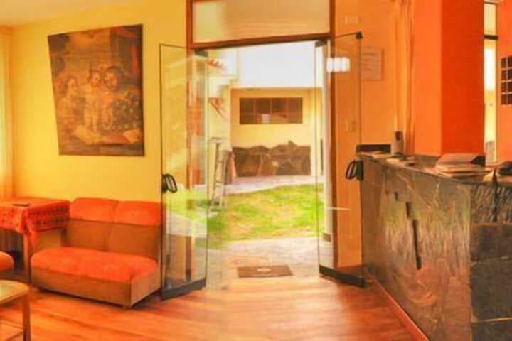 Killa Qente Cusco Hostal photo 2