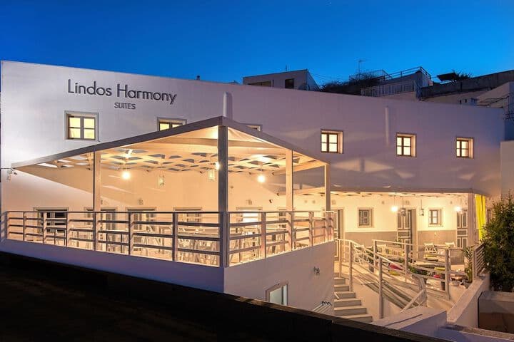 Lindos Harmony Suites photo 5