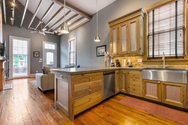Apartment near French Quarter photo 5
