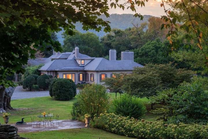 Rappahannock Cellars destination view