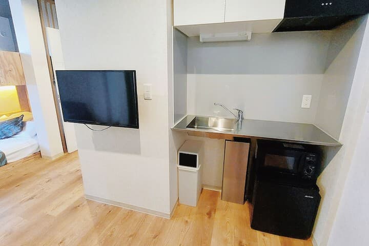 Poly Hostel Osaka photo 3