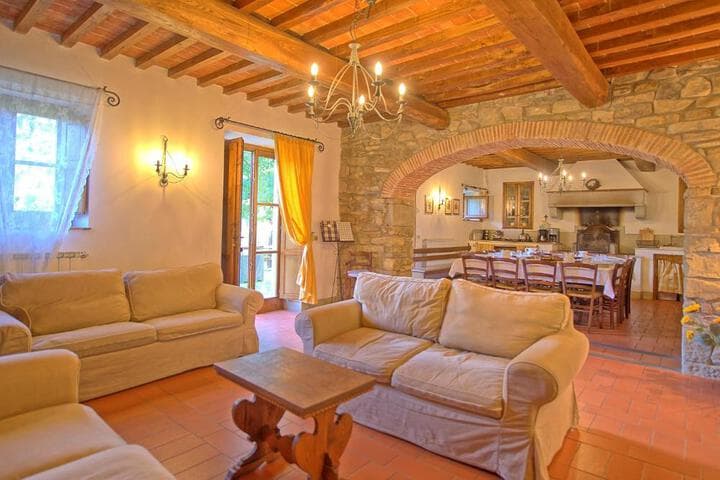 Villa Casentino by PosarelliVillas photo 2