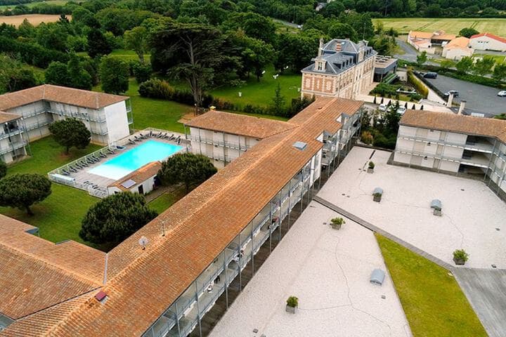 Vacancéole – Le Domaine du Château – La Rochelle / Île de Ré photo 2