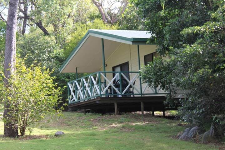 Capricorn Caves Caravan Park photo 5