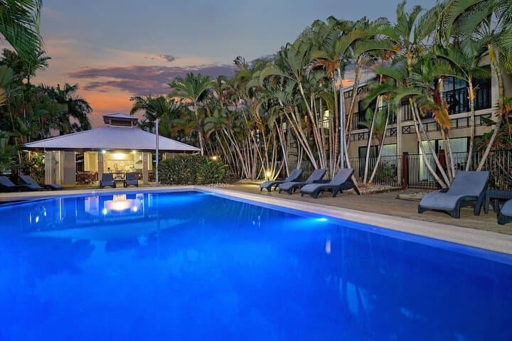 Trinity Beach Club Holiday Apartments photo 5
