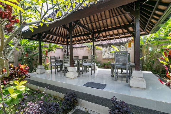 Villa Bakti Ubud photo 2