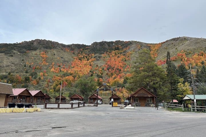 Lava Hot Springs East KOA Holiday photo 5