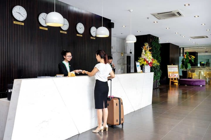 Becamex Hotel Thu Dau Mot photo 3
