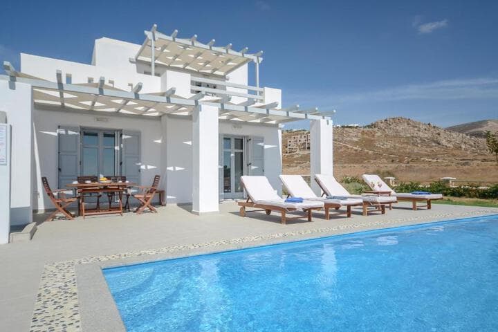 Natura Villas in Naxos photo 2