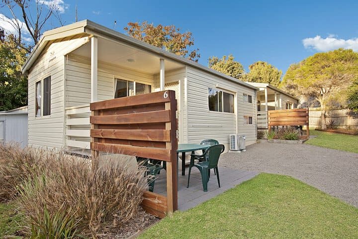 Flinders destination view