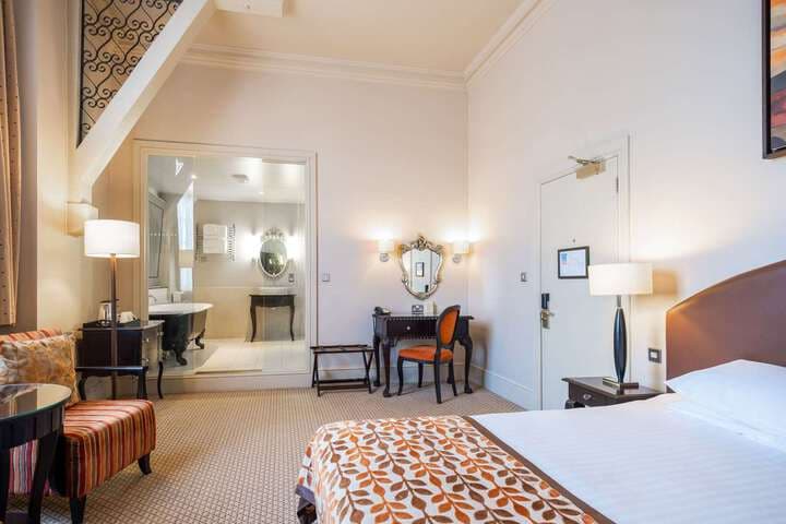 Clarion Collection Harte&Garter Hotel&Spa photo 2