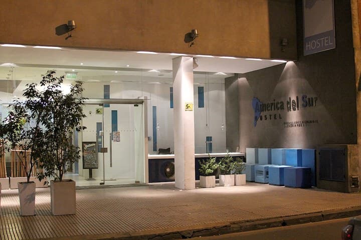 America del Sur Hostel Buenos Aires photo 4