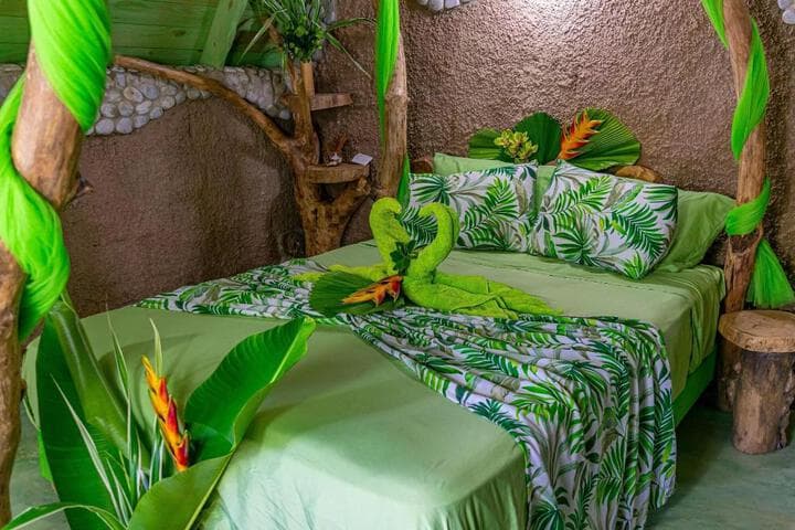 Chalet Tropical Village B&B photo 5