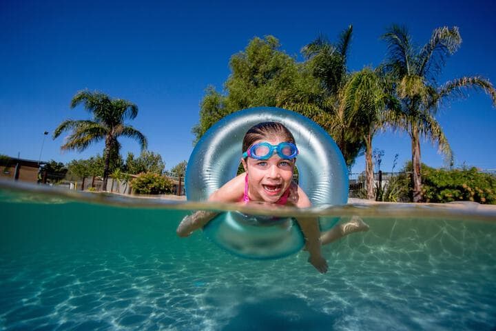 NRMA Yarrawonga Mulwala Holiday Park photo 3