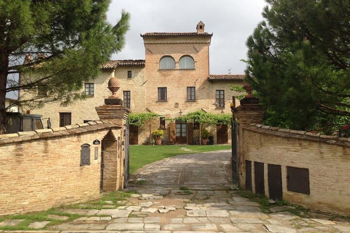 Citta di Castello destination view