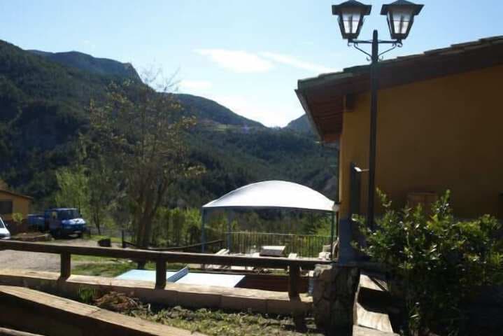 Alberg Torre del Baró Hostel photo 2