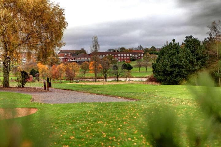 Earlsdon destination view